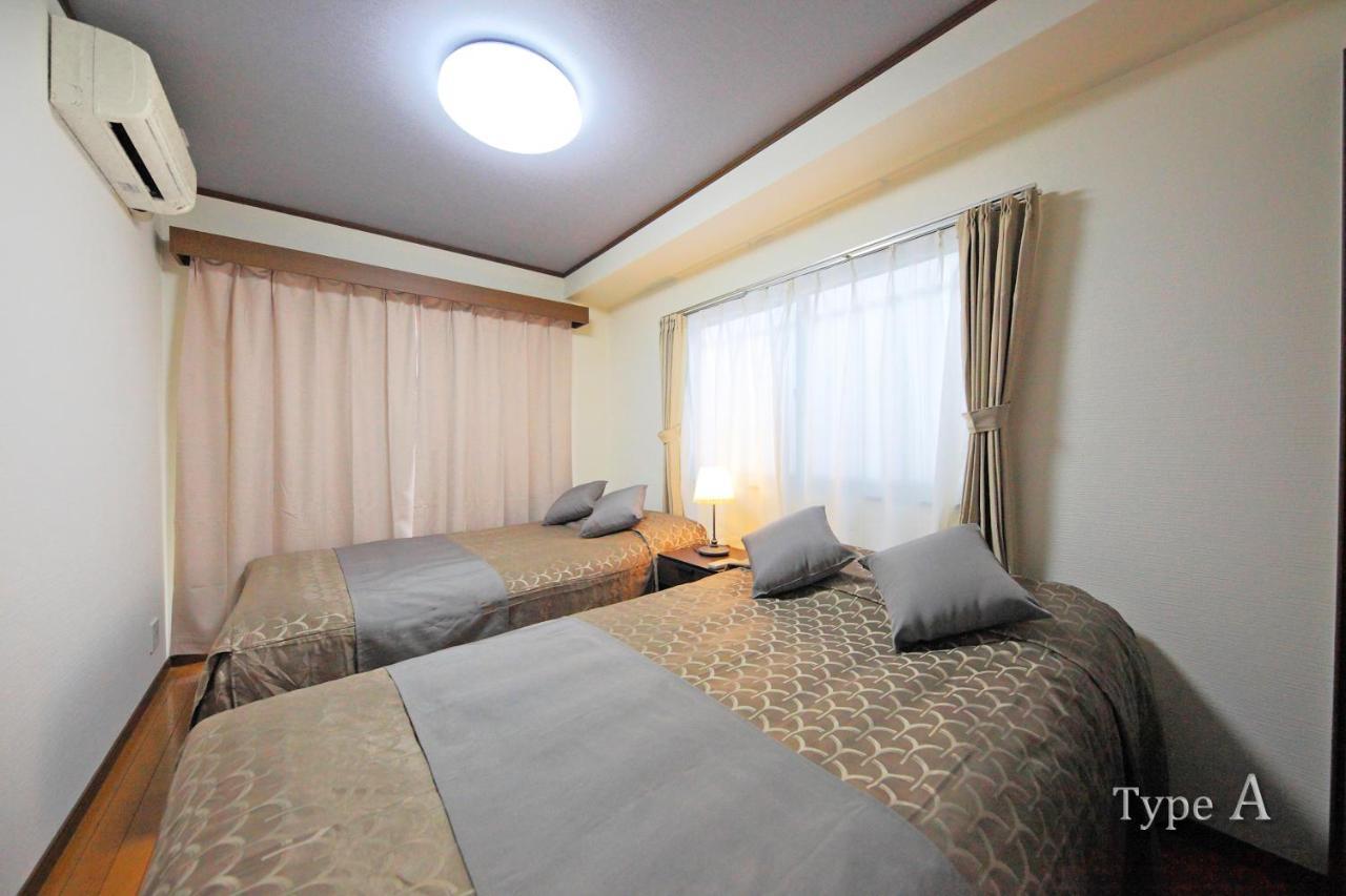 Grandouce Shinsaibashi-Higashi Daire Osaka Dış mekan fotoğraf